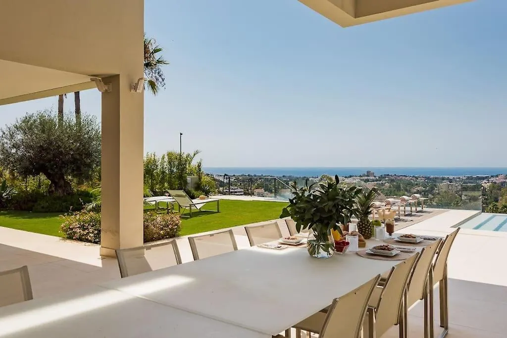 Villa Anamaya 1 - Elegant 5-Bedroom Villa In Marbella Espanha