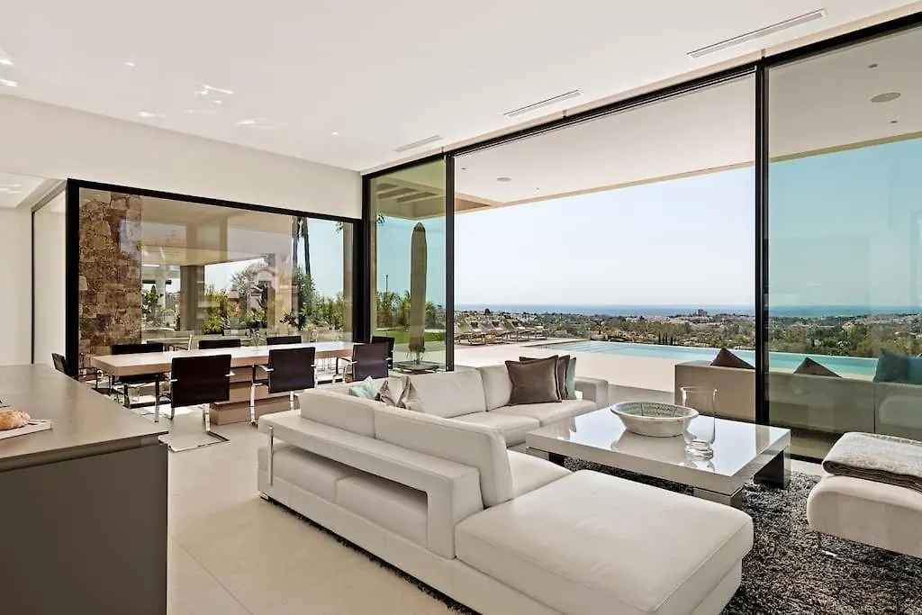 Villa Anamaya 1 - Elegant 5-Bedroom Villa In Marbella Spanien