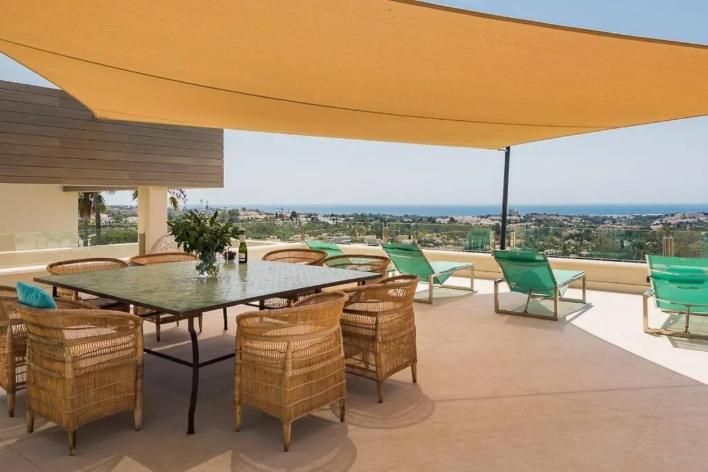 Villa Anamaya 1 - Elegant 5-Bedroom Villa In Marbella 0*,  Spanien